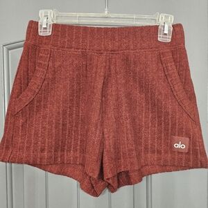 ALO Yoga shorts